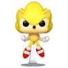 Figura POP Sonic The Hedgehog Super Sonic Exclusive - imagen 2