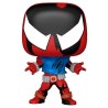 Figura POP Spiderman Scarlet Spider Exclusive - imagen 2