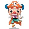 Figura POP One Piece Buggy the Clown Exclusive - imagen 1