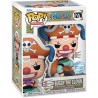Figura POP One Piece Buggy the Clown Exclusive - imagen 2