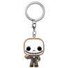 Llavero Pocket POP Disney Pesadilla Antes de Navidad Jack Skellington Gingerbread Exclusive - imagen 2
