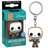 Llavero Pocket POP Disney Pesadilla Antes de Navidad Jack Skellington Gingerbread Exclusive - imagen 3