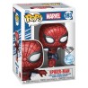 Figura POP Marvel Spiderman Exclusive - imagen 2
