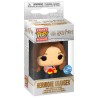 Llavero Pocket POP Harry Potter Holiday Hermione Exclusive - imagen 1