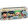 Blister 4 figuras POP One Piece Exclusive - imagen 2