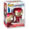 Figura POP Marvel Civil War Captain America - Civil War Iron Man Exclusive - imagen 2