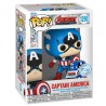 Figura POP Marvel Los Vengadores Avengers Captain America Exclusive - imagen 1