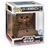 Figura POP Deluxe Star Wars Chewbacca Exclusive - imagen 1