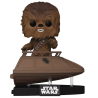 Figura POP Deluxe Star Wars Chewbacca Exclusive - imagen 2