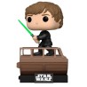 Figura POP Deluxe Star Wars Luke Skywalker Exclusive - imagen 2
