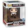 Figura POP Deluxe Star Wars Jabba Skiff Han Solo Exclusive - imagen 2