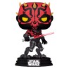 Figura POP Star Wars Darth Maul Exclusive - imagen 2