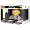 Figura POP Rides Star Wars Luke Skywalker in T-47 Airspeeder Exclusive - imagen 1