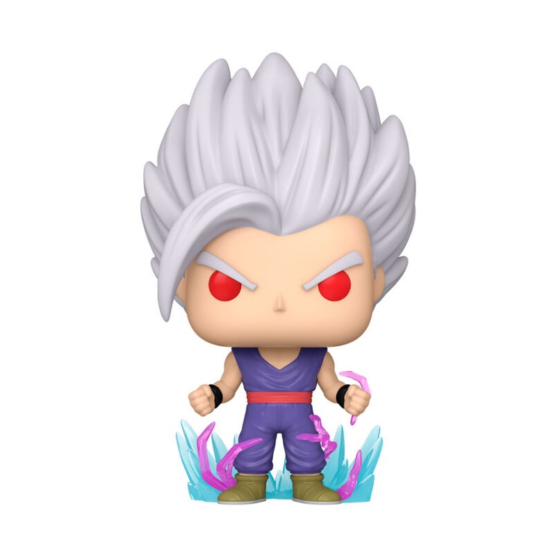 Figura POP Dragon Ball Super Super Hero Gohan Beast 5 + 1 Chase