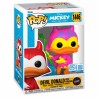 Figura POP Disney Mickey and Friends Devil Donald with Pumpkin Chase Exclusive - imagen 2