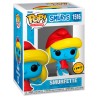 Figura POP Los Pitufos Pitufina Chase - imagen 2