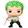 Figura POP One Piece Roronoa Zoro 5 + 1 Chase - imagen 3