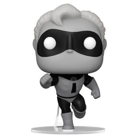 Figura POP Los Increibles Mr. Incredible Chase