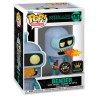 Figura POP Futurama Bender Chase - imagen 2