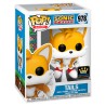 Figura POP Sonic The Hedgehog Tails Exclusive 5 + 1 Chase - imagen 1