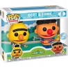 Blister 2 figuras POP Barrio Sesamo Epi y Blas Exclusive - imagen 2