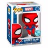 Figura POP Marvel Spider-Man Exclusive - imagen 2