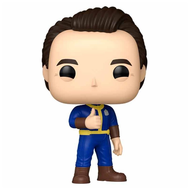 Figura POP Fallout Vault Boy Chase