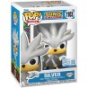 Figura POP Sonic The Hedgehog Silver Exclusive - imagen 2