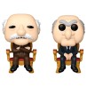Blister 2 figuras POP Los Teleñecos Waldorf and Statler Exclusive - imagen 1