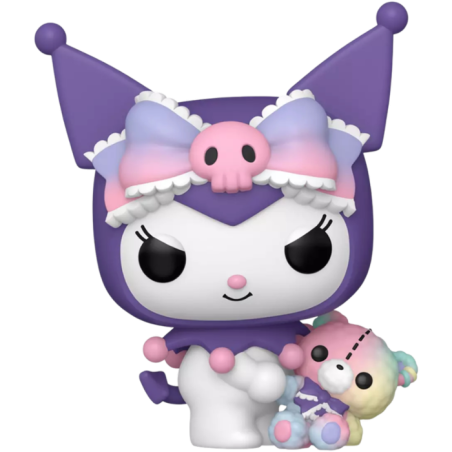 Figura POP Kuromi - Kuromi with Bear Exclusive