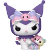 Figura POP Kuromi - Kuromi with Bear Exclusive - imagen 1