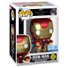 Figura POP Plus Marvel The Infinity Saga Iron Man Exclusive - imagen 2