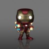 Figura POP Plus Marvel The Infinity Saga Iron Man Exclusive - imagen 3