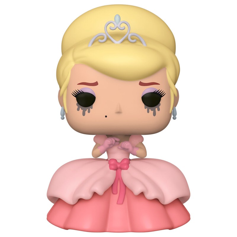 Figura POP Disney Tiana y el Sapo Charlotte Chase