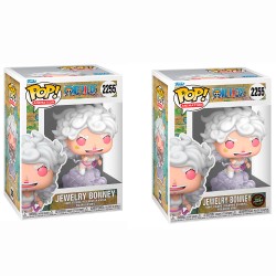 Figura POP One Piece Jewelry Bonney 5 + 1 Chase