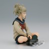 Figura Himiko Toga Break Time My Hero Academia 10cm - imagen 3