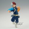 Figura Shoto Todoroki The Amazing Heroes My Hero Academia 12cm - imagen 1