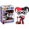 Figura POP DC Comics Harley Quinn Mazo Exclusive - imagen 1