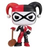 Figura POP DC Comics Harley Quinn Mazo Exclusive - imagen 2