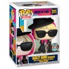 Figura POP Birds of Prey Harley Quinn Incognito Exclusive - imagen 2