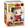 Set figura POP & Tee DC Comics Escuadron Suicida Harley Quinn - imagen 3