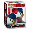 Figura POP DC Comics Harley Quinn with Pizza - imagen 2