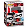 Figura POP DC Comics Harley Quinn Exclusive - imagen 1