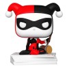 Figura POP DC Comics Harley Quinn Exclusive - imagen 2