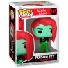Figura POP DC Comics Harley Quinn Poison Ivy - imagen 2