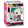 Figura POP DC Comics Escuadron Suicida Isekai Harley Quinn - imagen 2