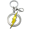 Llavero Logo Flash Marvel 6cm - imagen 2