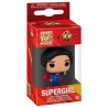 Llavero Pocket POP DC Comics The Flash Supregirl - imagen 1