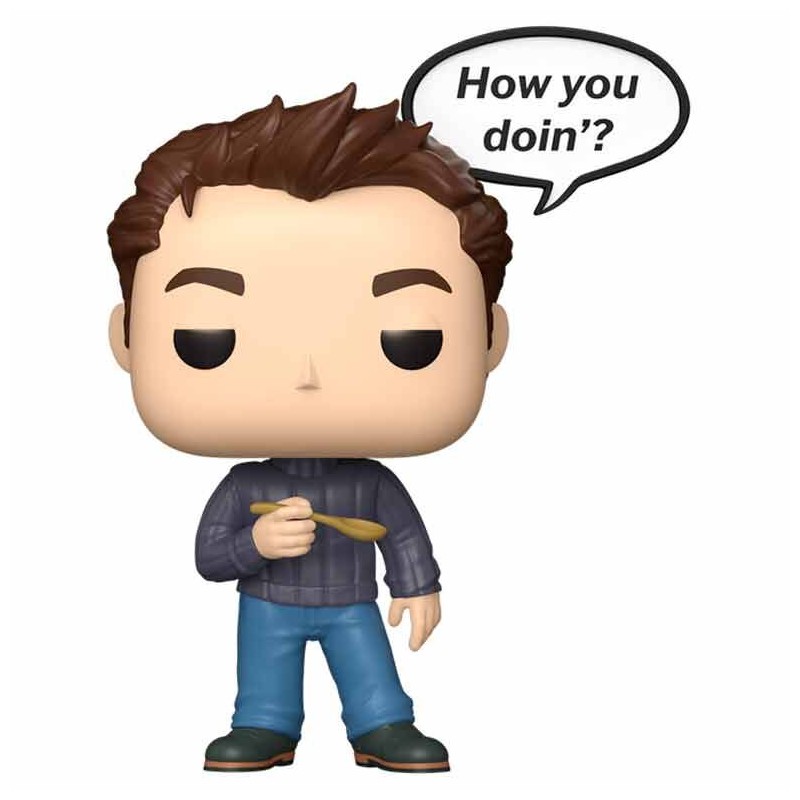 Figura POP Friends Joey Tribbiani