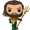 Figura POP DC Comics Aquaman y el Reino Perdido Aquaman - imagen 1